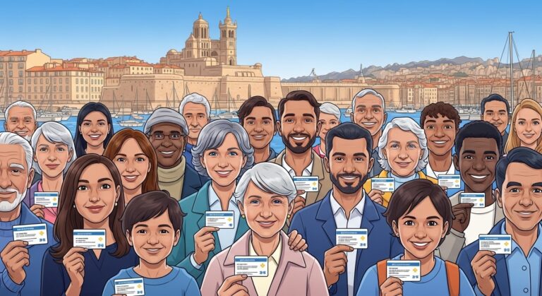 Municipales 2026 Marseille : Mutuelle Communale pour Tous