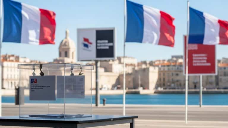 Municipales 2026 Marseille : Payan Fustige le RN Anti-Ville