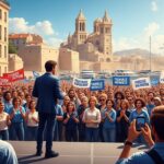 Municipales 2026 Marseille : Révolution Citoyenne de Delogu