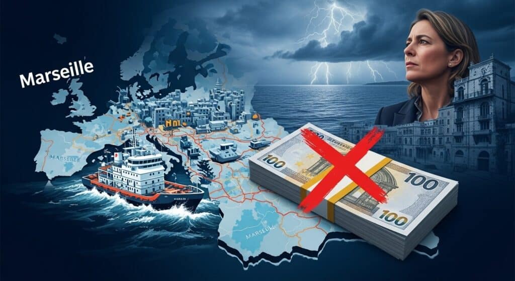 Municipales 2026 Marseille : Vassal Veut Couper Subventions SOS Méditerranée