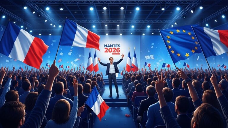 Municipales 2026 Nantes : Le Défi de la Droite