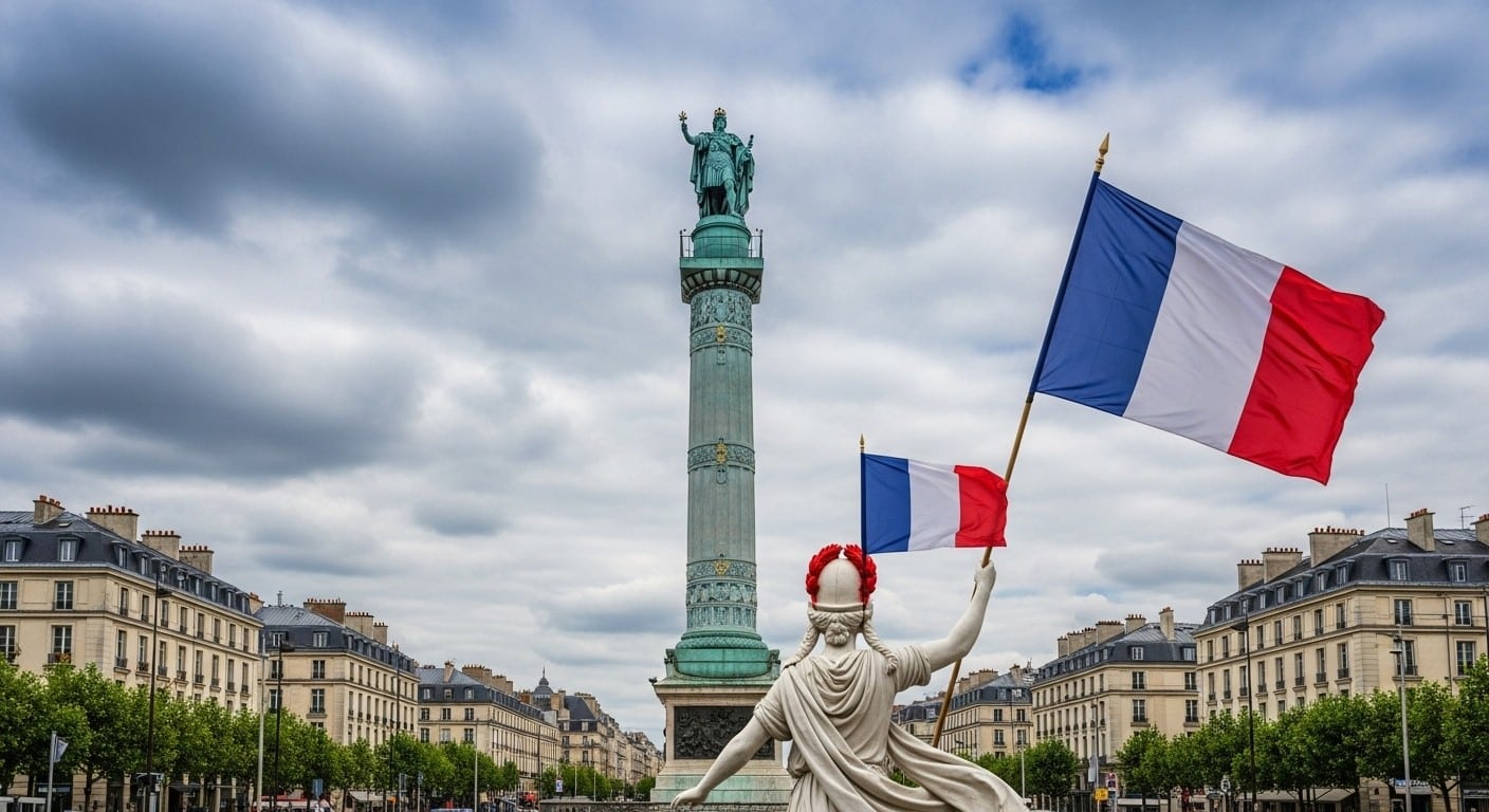 Découvrez la proposition choc du candidat LFI aux municipales 2026 à Nantes : déplacer la statue de Louis XVI pour installer Marianne. Symbole républicain ou polémique historique ? Analyse complète.