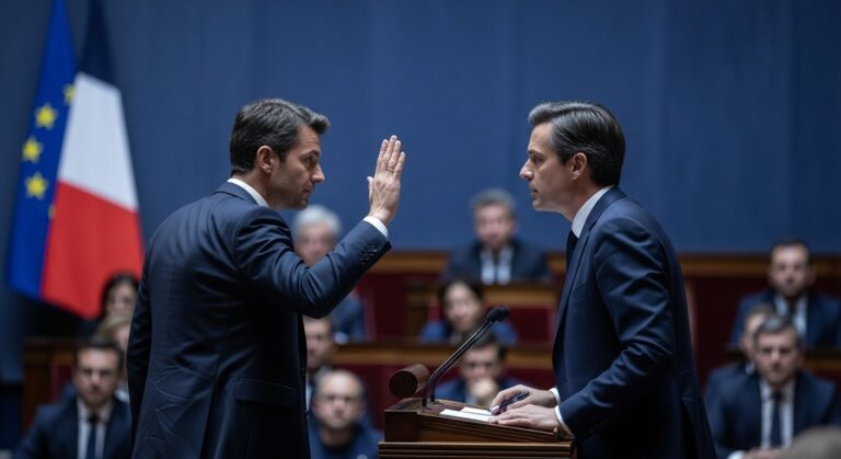 Municipales 2026 Nice : Lecornu Frappe Fort Contre Ciotti