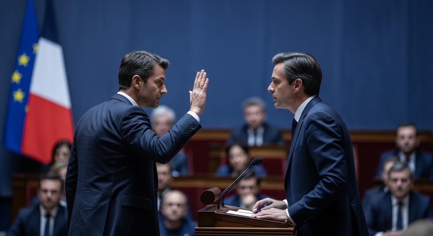 Découvrez comment le Premier ministre accuse Éric Ciotti d'exploiter un drame sordide à Nice pour sa campagne municipale 2026. Un échange tendu à l'Assemblée qui révèle les enjeux sécuritaires et politiques.