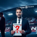 Municipales 2026 Nice : Rivère Quitte la Liste Ciotti