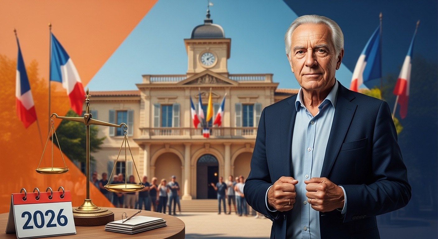 Découvrez comment Jacques Bompard, ex-maire d'Orange, retrouve son éligibilité pour 2026 après une décision judiciaire surprise, tandis que son fils Yann est écarté. Un rebondissement majeur !