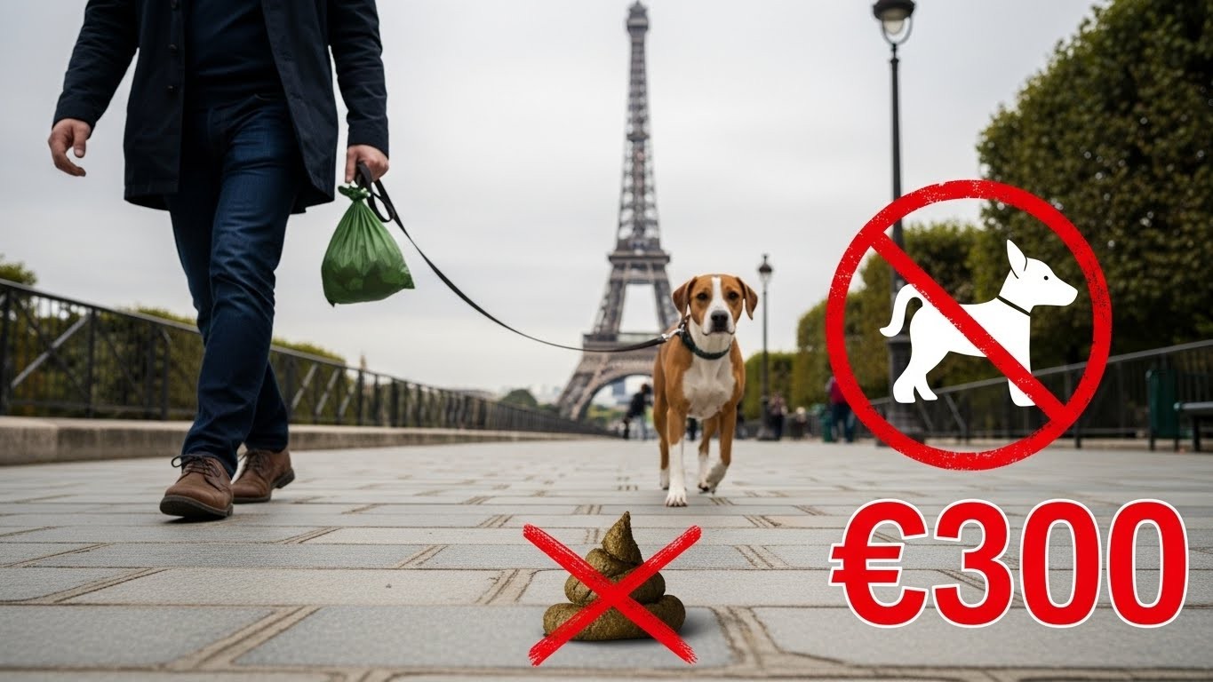Découvrez les propositions choc de Rachida Dati pour les animaux à Paris : amende à 300€ pour crottes non ramassées, parcs ouverts aux chiens et aides sociales. Une vraie révolution canine en vue ?