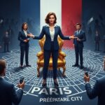 Municipales 2026 Paris : Bataille pour Premier Adjoint chez Dati