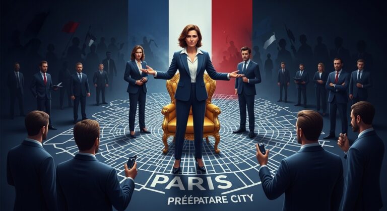 Municipales 2026 Paris : Bataille pour Premier Adjoint chez Dati