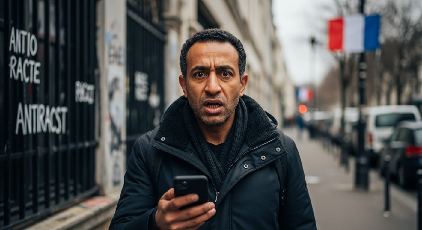 Samir Belaïd, candidat dans le 18e arrondissement, porte plainte pour injures racistes après des attaques sur les réseaux. Un signal fort contre le racisme ordinaire en campagne municipale 2026 à Paris.