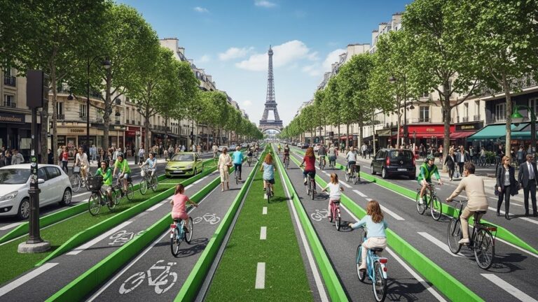 Municipales 2026 : Paris Devient-Elle Vraiment Cyclable ?
