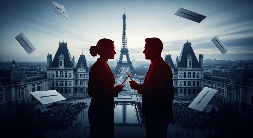 Municipales 2026 Paris : Duel Dati-Grégoire Très Serré