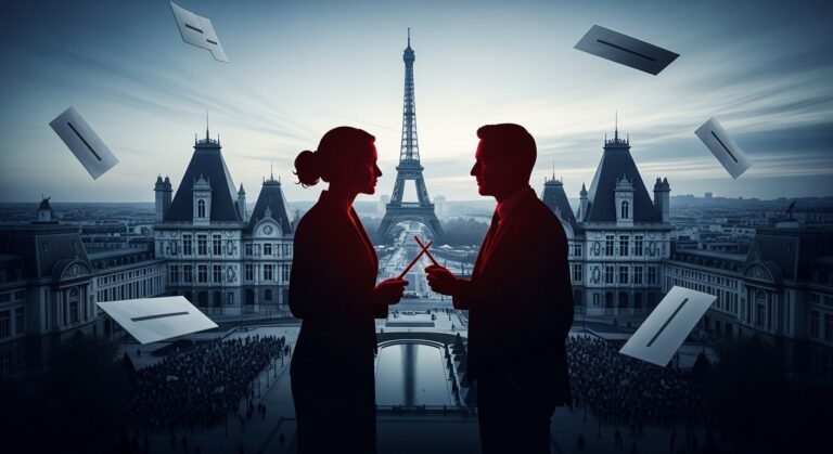 Municipales 2026 Paris : Duel Dati-Grégoire Très Serré