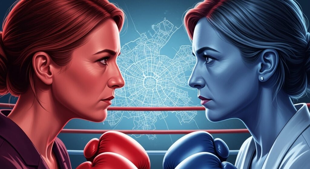 Municipales 2026 Paris : Duel Explosif Dati vs Chikirou