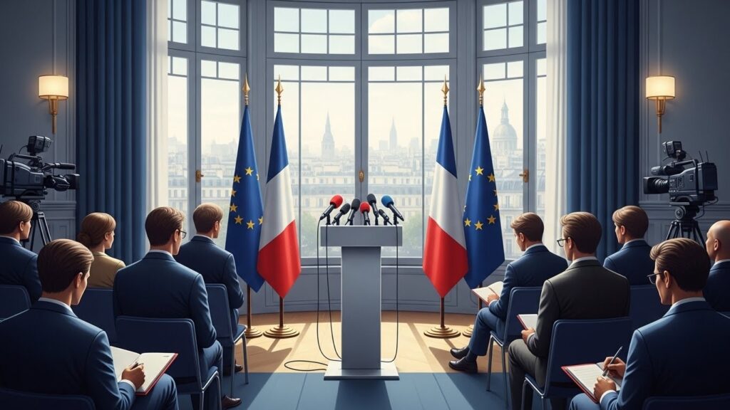 Municipales 2026 Paris : Grégoire Charge Dati au Meeting