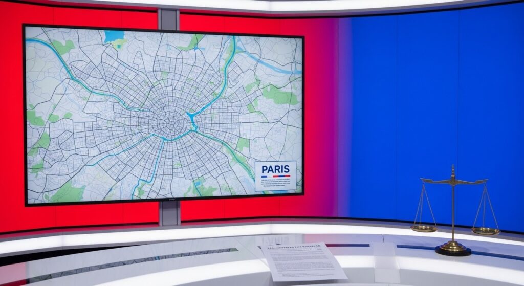 Municipales 2026 Paris : Grégoire Saisit l&rsquo;Arcom Contre Dati