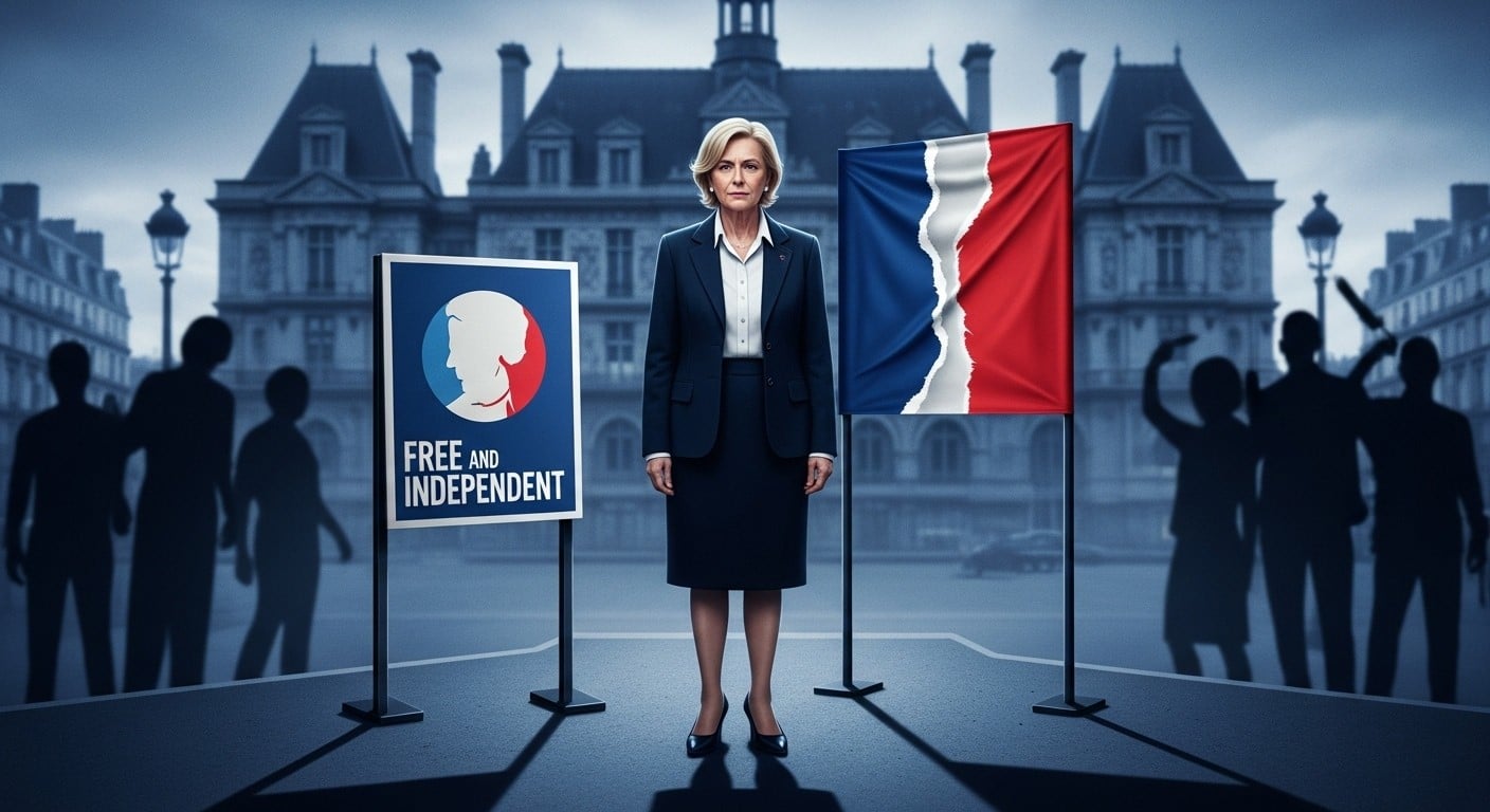 Jeanne d’Hauteserre défie Rachida Dati aux municipales 2026 dans le VIIIe arrondissement de Paris en se présentant sans investiture LR. Tensions, accusations et campagne libre.