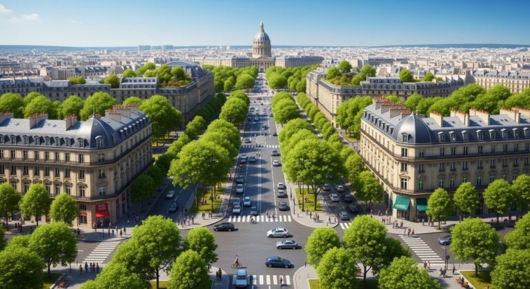 Municipales 2026 Paris : Le Plan Écologie Ambitieux de Rachida Dati