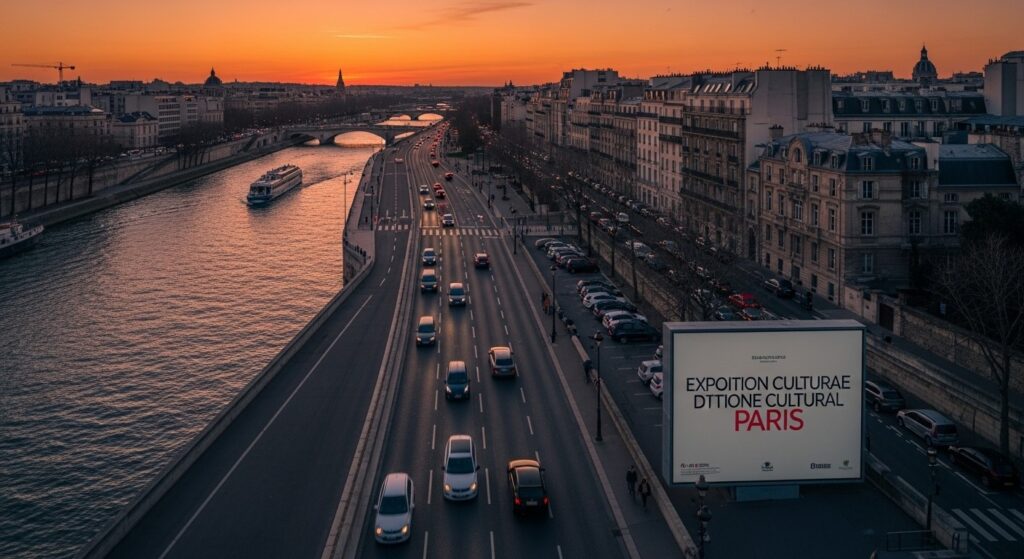 Municipales 2026 Paris : le programme choc de Sarah Knafo