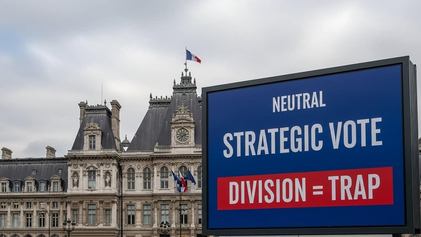 À l'approche des municipales 2026 à Paris, Valérie Pécresse appelle au vote utile derrière Rachida Dati. Découvrez ses avertissements contre la division et ses conseils stratégiques pour la droite.