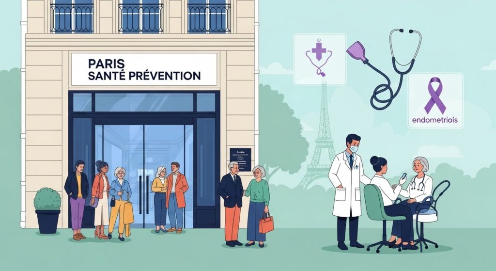 Municipales 2026 Paris : Un Plan Santé Audacieux pour Chaque Arrondissement