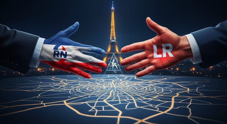 Municipales 2026 Paris : Vers une Alliance RN-Dati ?