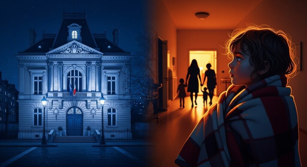 Municipales 2026 Paris : Zéro Enfant à la Rue Promis