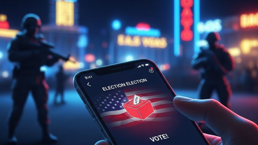 Municipales 2026 : Quand le Dating et l&rsquo;Élite Militaire Font l&rsquo;Actu