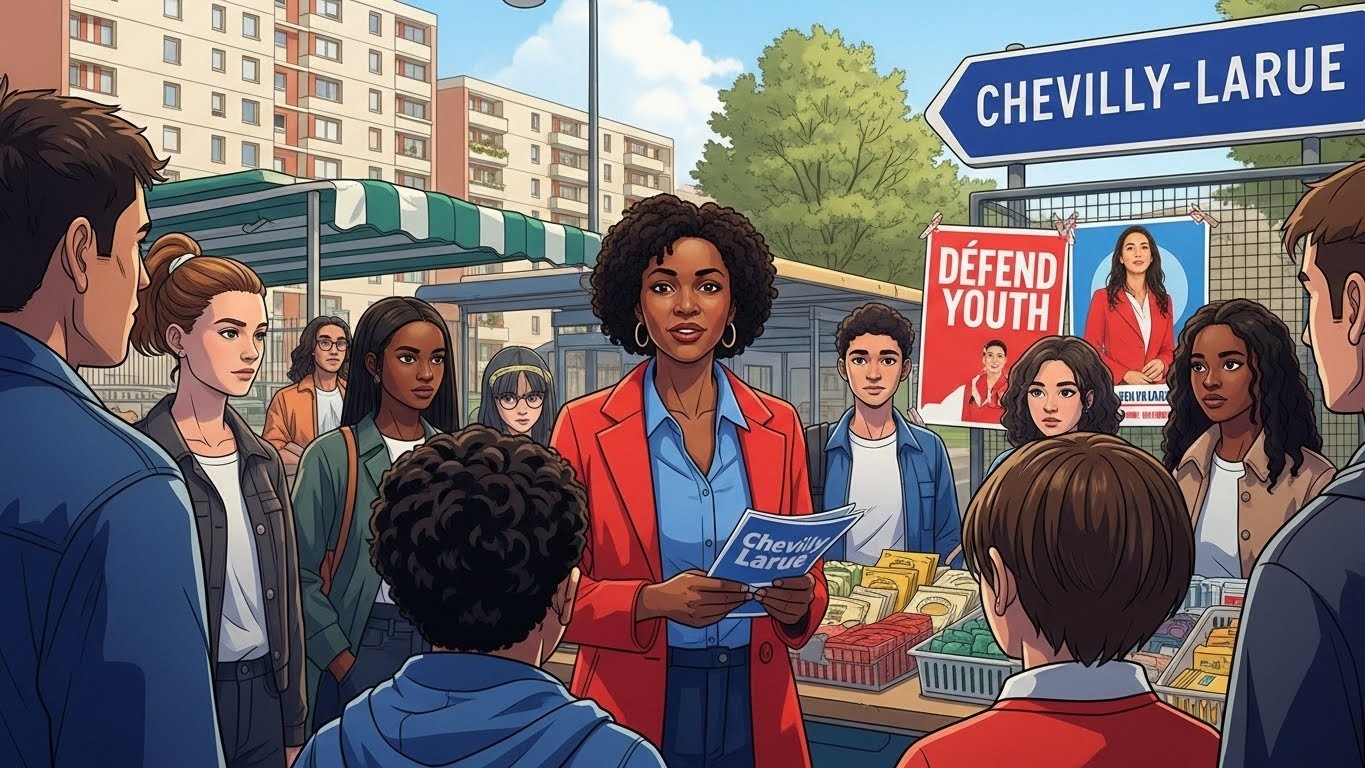 Découvrez pourquoi Rachel Keke, ex-députée LFI et figure des luttes sociales, se lance aux municipales 2026 à Chevilly-Larue pour défendre la jeunesse et bousculer la gauche locale. Un pari audacieux ?
