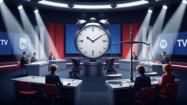 Municipales 2026 : Règles Temps de Parole et Équité Médias