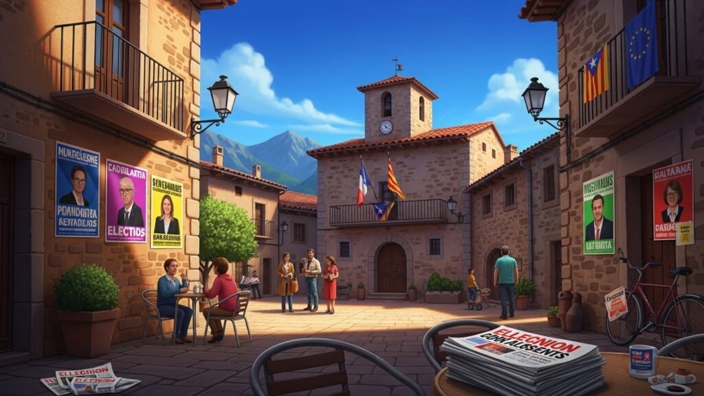 Municipales 2026 : Succession à Prades après l&rsquo;Ère Castex