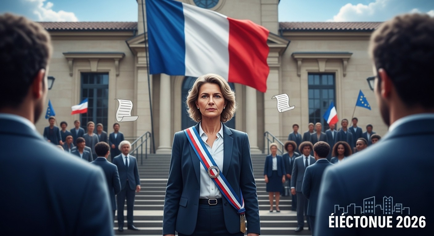 Découvrez pourquoi la maire de Romans-sur-Isère, Marie-Hélène Thoraval, brigue un troisième mandat aux municipales 2026 malgré les défis et menaces. Bilan, sécurité et enjeux locaux.