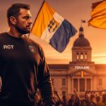 Municipales 2026 Toulon : David Gérard, ex-XV de France, numéro 2