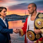 Municipales 2026 Toulon : Laure Lavalette Recrute un Champion de Boxe