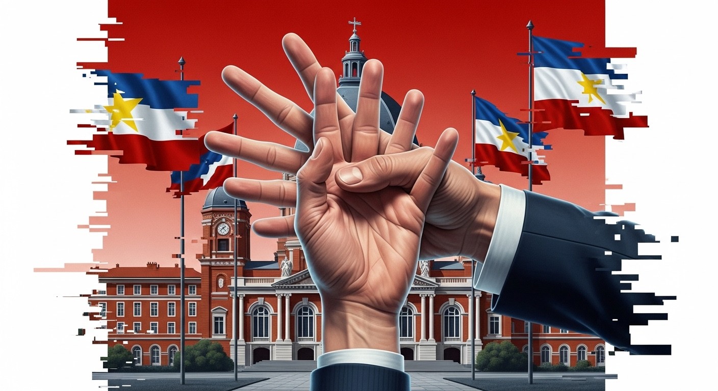 Découvrez comment une photo trafiquée par IA a secoué la campagne des municipales à Toulouse. Un adjoint reconnaît une maladresse mais maintient ses accusations. Détails et enjeux.