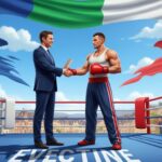 Municipales 2026 : Un Champion de Kickboxing Soutient le Maire des Yvelines