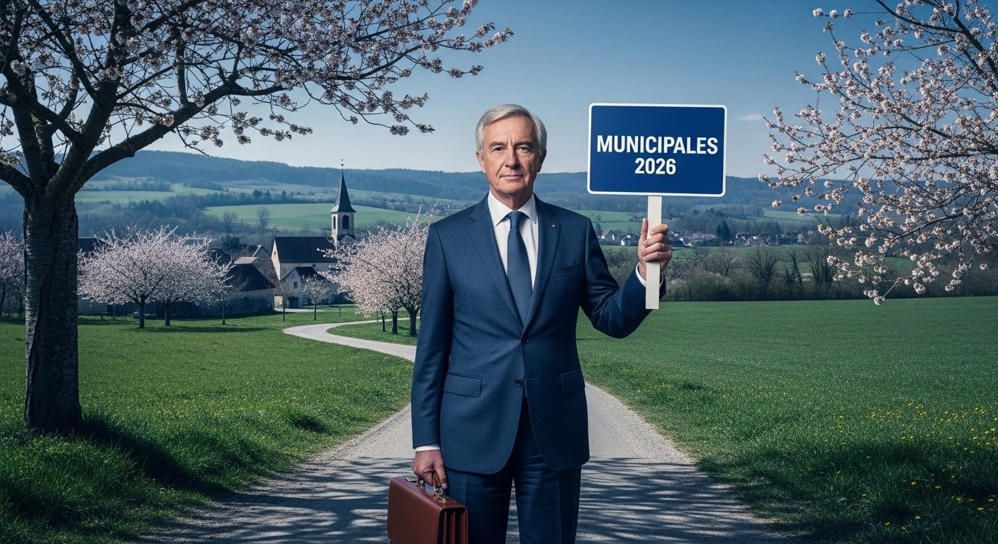 Découvrez pourquoi le directeur de cabinet du Premier ministre se lance dans les municipales 2026 à Fougerolles-Saint-Valbert. Cumul des mandats, racines locales et débats sur la présence : une candidature qui interroge.