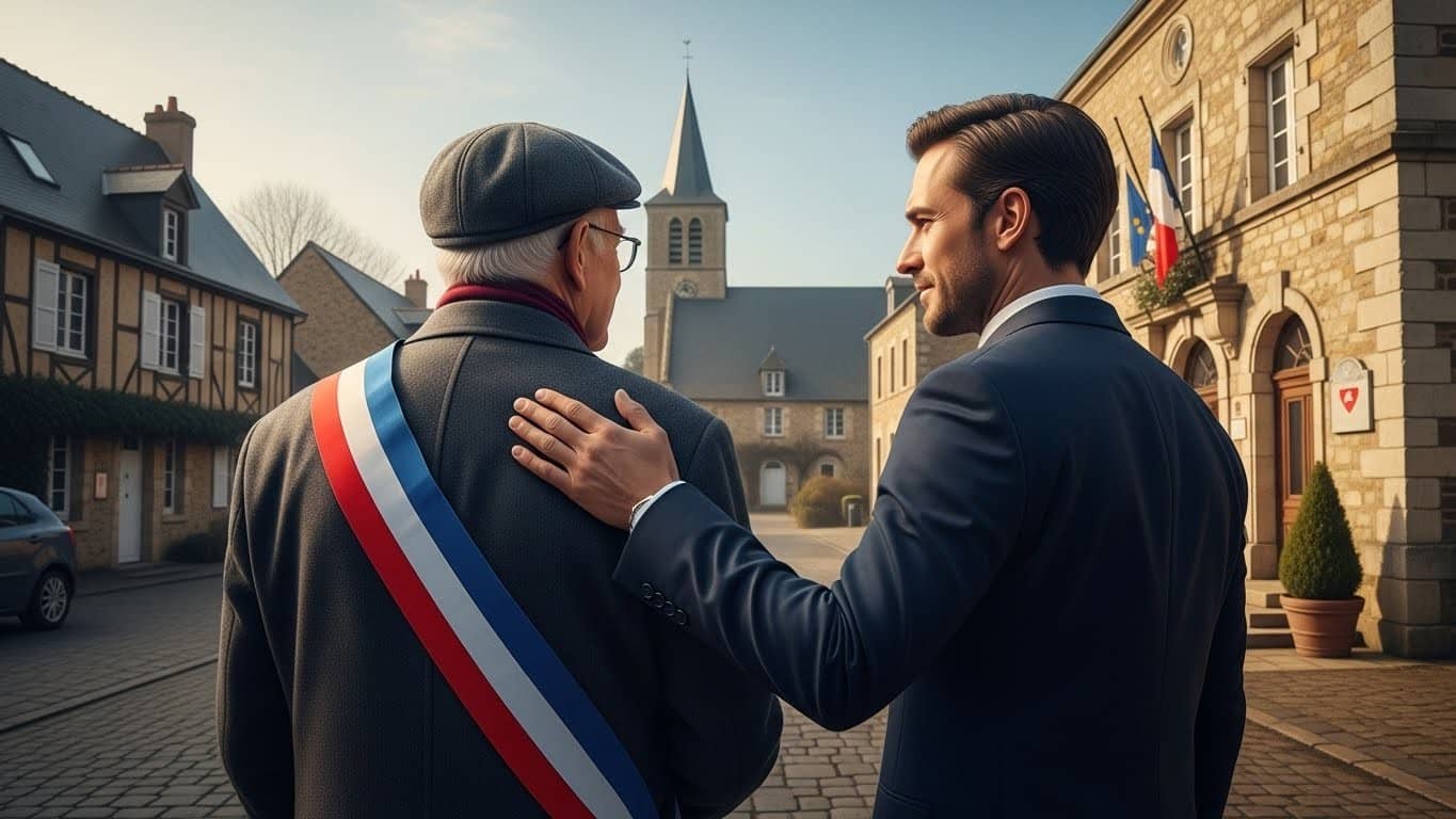 Découvrez l'histoire émouvante d'un maire qui, après 49 ans à la tête de son village en Seine-Maritime, décide de ne pas se représenter en 2026. Un bilan impressionnant et une page qui se tourne.