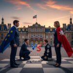 Municipales 2026 Versailles : La Droite Divisée Face au RN