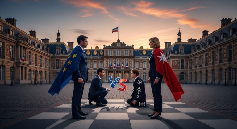 Municipales 2026 Versailles : La Droite Divisée Face au RN