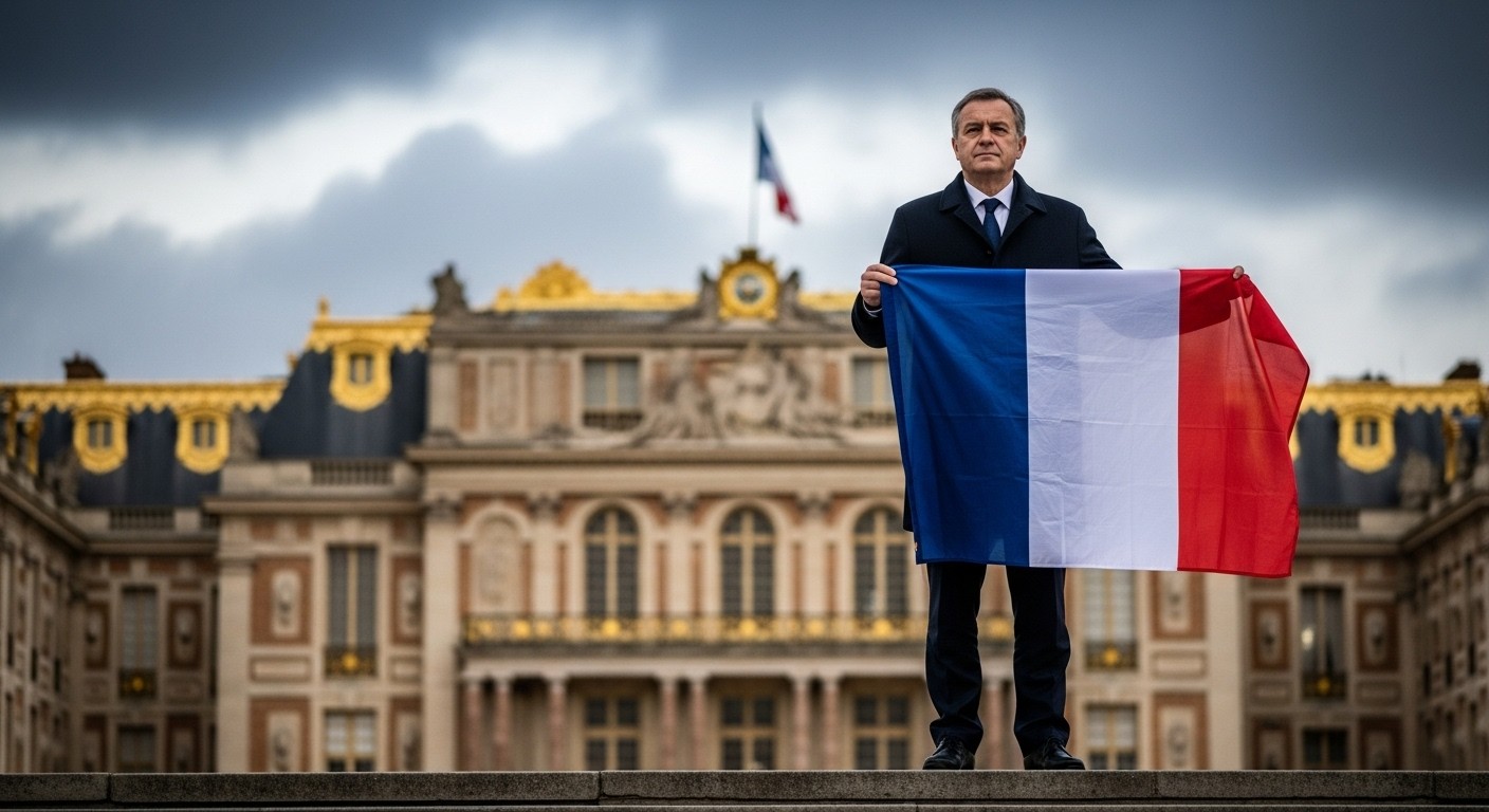 À Versailles, Olivier de La Faire défend sa candidature surprise UDR-RN pour 2026 face aux accusations d’opportunisme. Il assure n’avoir « jamais changé » et vise un électorat populaire. Décryptage.