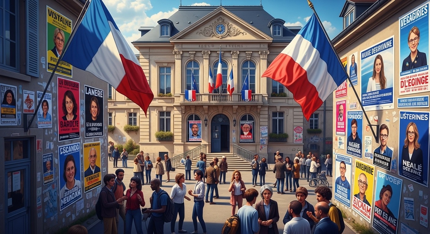 Découvrez les 8 candidats déjà déclarés pour les municipales 2026 à Villeneuve-Saint-Georges, ville la plus pauvre du Val-de-Marne. La maire LR sortante en pole position, LFI silencieuse : analyse complète.