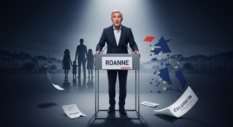 Municipales 2026 : Wladimir Wauquiez Écarté à Roanne