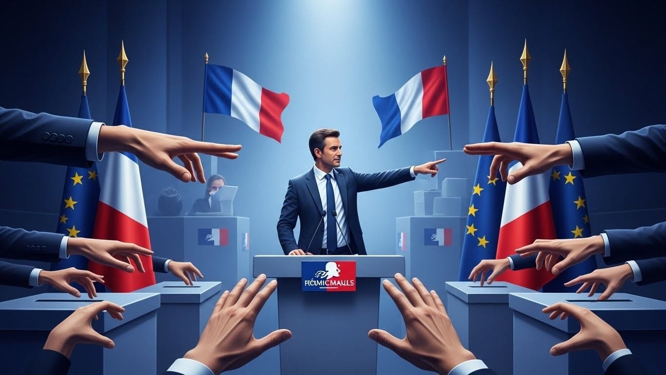 Éric Zemmour annonce que Reconquête proposera la fusion des listes de droite au second tour des municipales 2026. Stratégie pour enraciner ses idées avant 2027. Découvrez les enjeux et positions.