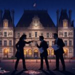 Municipales Paris 2026 : Bournazel Ferme Contre Knafo