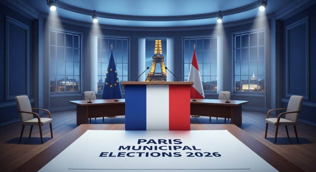 Municipales Paris 2026 : Marlène Schiappa Rejoint Bournazel