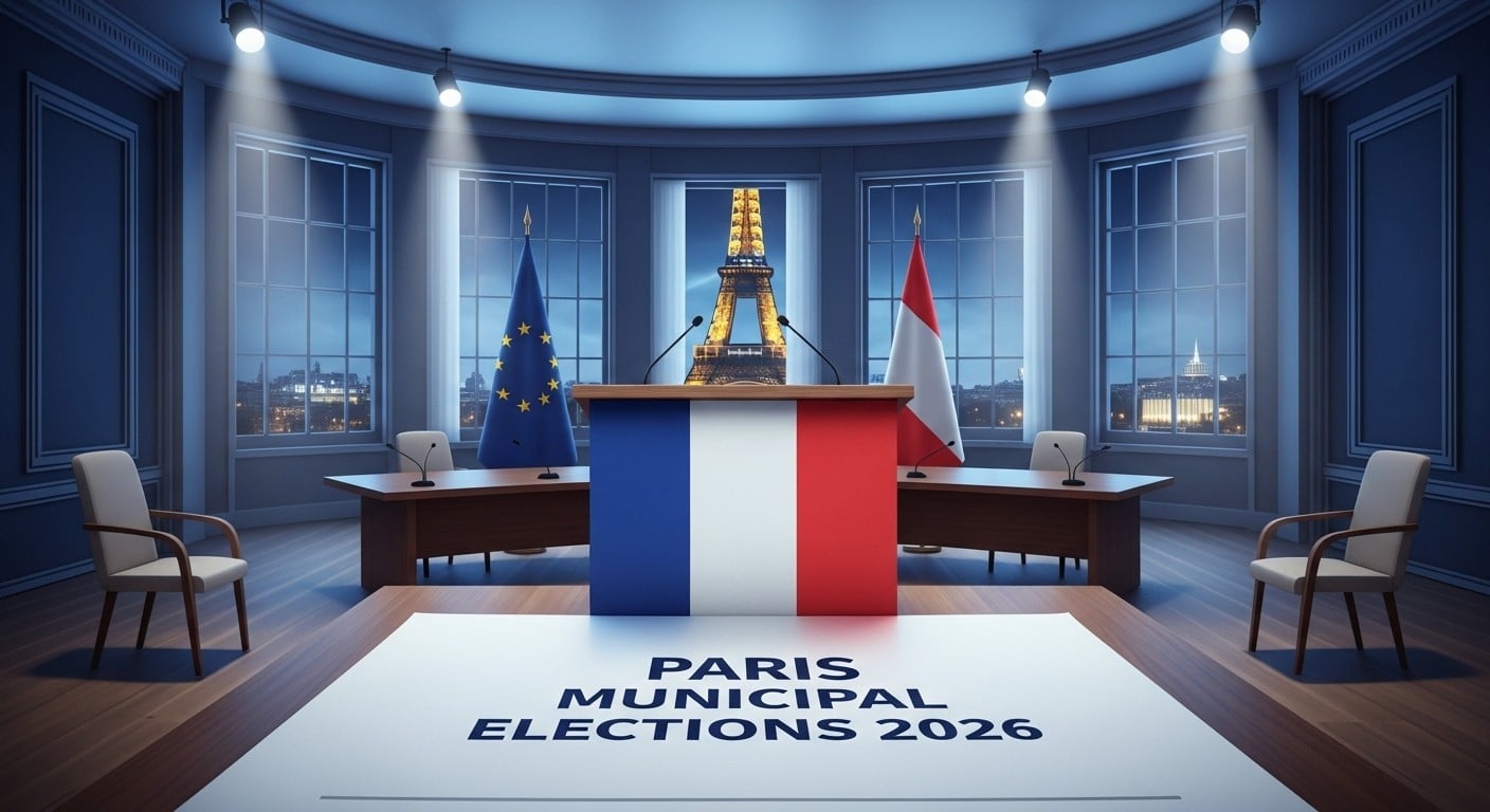 Découvrez pourquoi l'ex-ministre Marlène Schiappa rejoint Pierre-Yves Bournazel pour les municipales à Paris 2026. Un soutien surprise qui booste la campagne centriste face aux extrêmes !