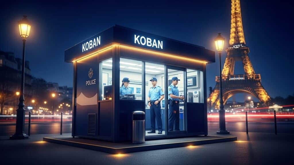 Municipales Paris 2026 : Plus de Police sur le Terrain