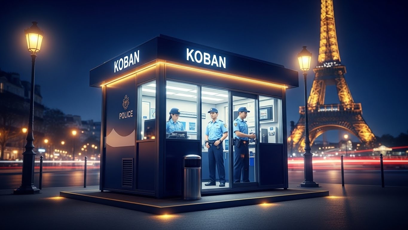 Emmanuel Grégoire dévoile son plan sécurité pour Paris : kobans japonais, 1000 agents supplémentaires et priorité aux femmes. Décryptage des propositions choc pour les municipales 2026.