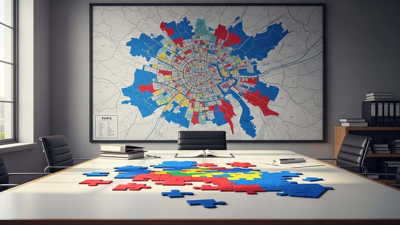 Découvrez les coulisses tendues de la campagne de Rachida Dati pour les municipales 2026 à Paris. Entre maires sortants et arrondissements compliqués, comment va-t-elle composer ses listes ? Analyse exclusive.